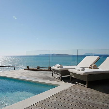 Pictures Suites Agios Stefanos Avliotes  Rom bilde