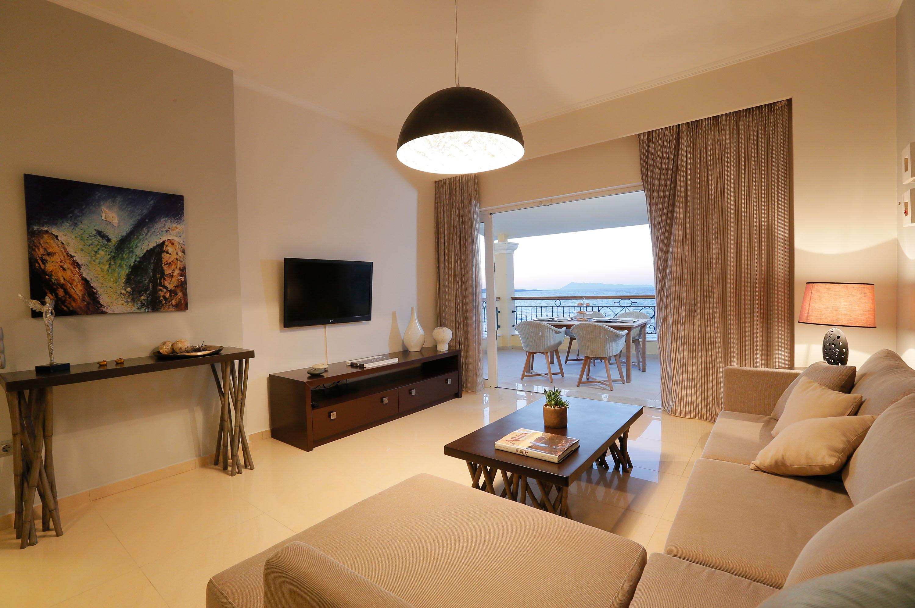 Pictures Suites Agios Stefanos Avliotes  Eksteriør bilde