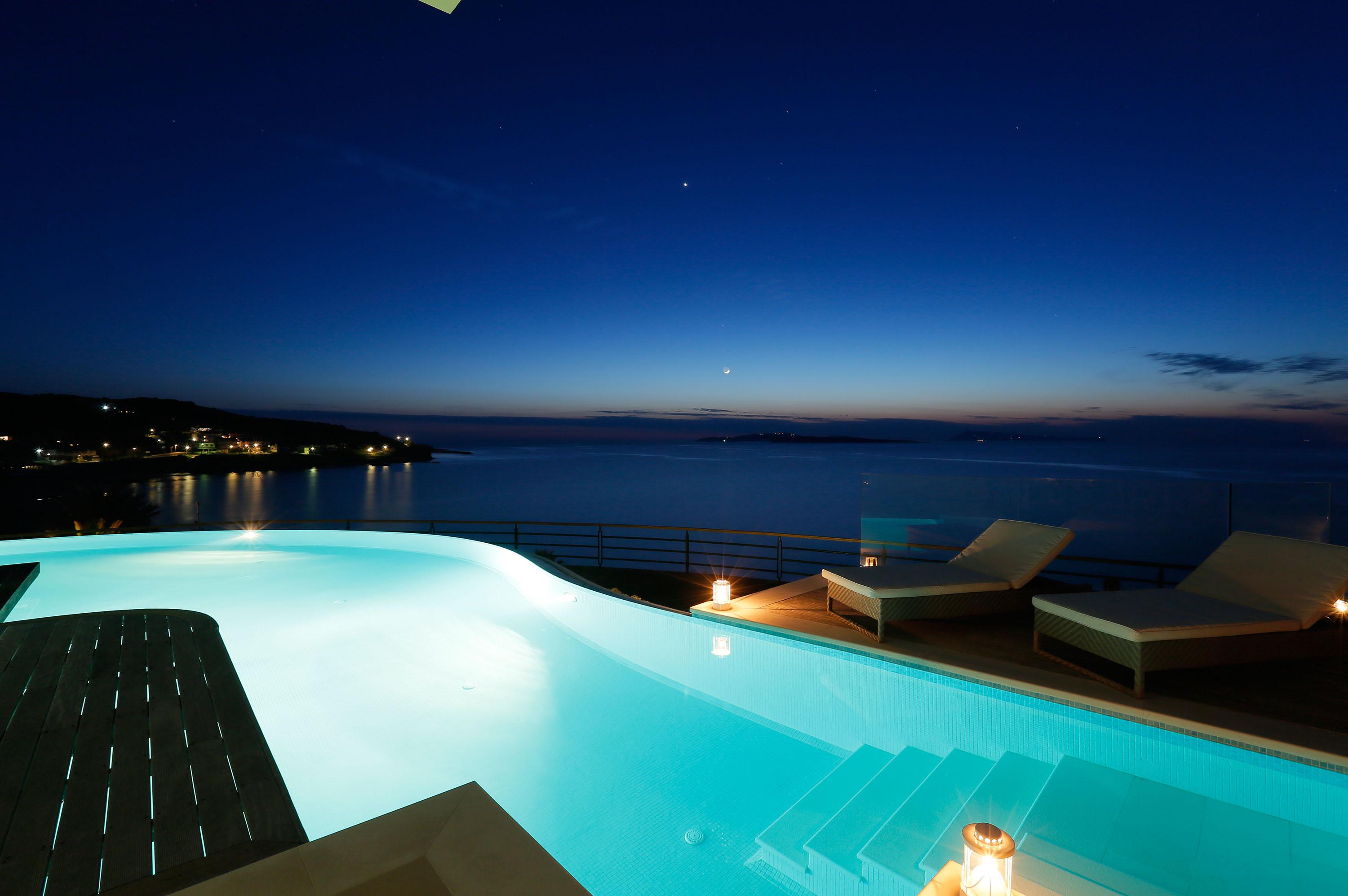Pictures Suites Agios Stefanos Avliotes  Eksteriør bilde