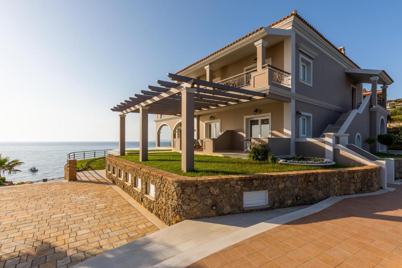 Pictures Suites Agios Stefanos Avliotes  Eksteriør bilde