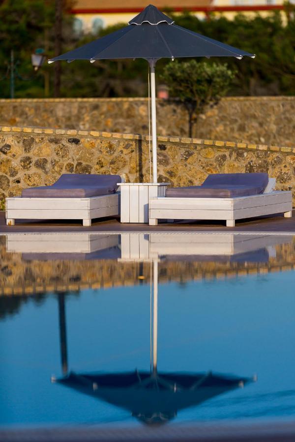 Pictures Suites Agios Stefanos Avliotes  Eksteriør bilde