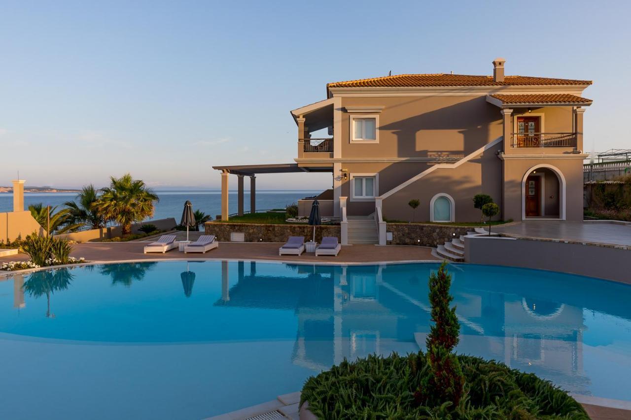 Pictures Suites Agios Stefanos Avliotes  Eksteriør bilde