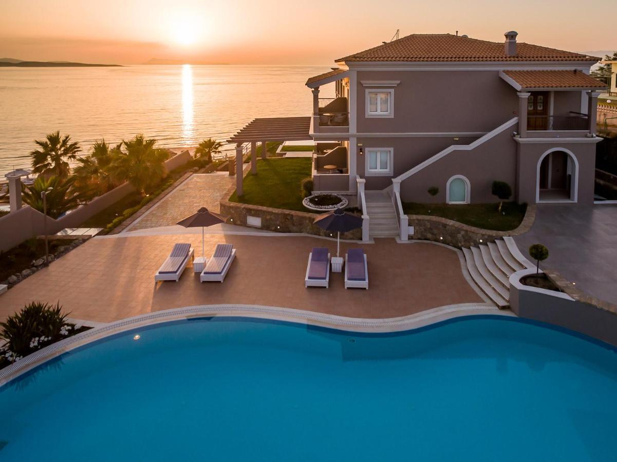 Pictures Suites Agios Stefanos Avliotes  Eksteriør bilde