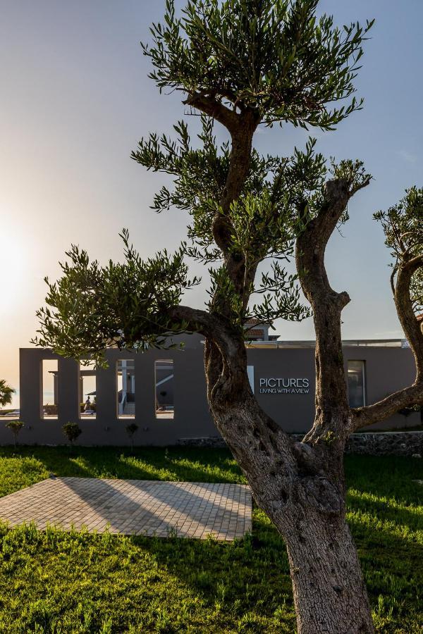 Pictures Suites Agios Stefanos Avliotes  Eksteriør bilde