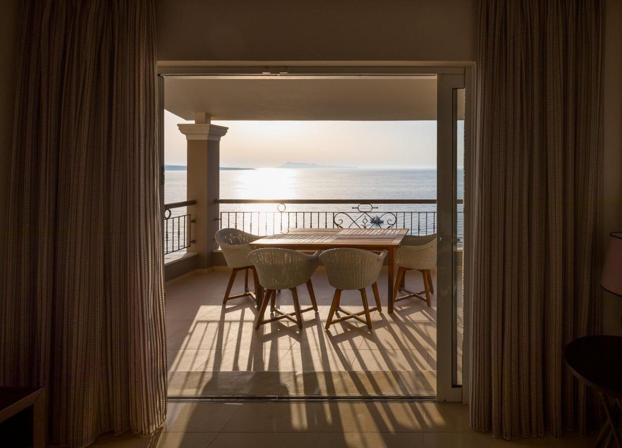 Pictures Suites Agios Stefanos Avliotes  Eksteriør bilde