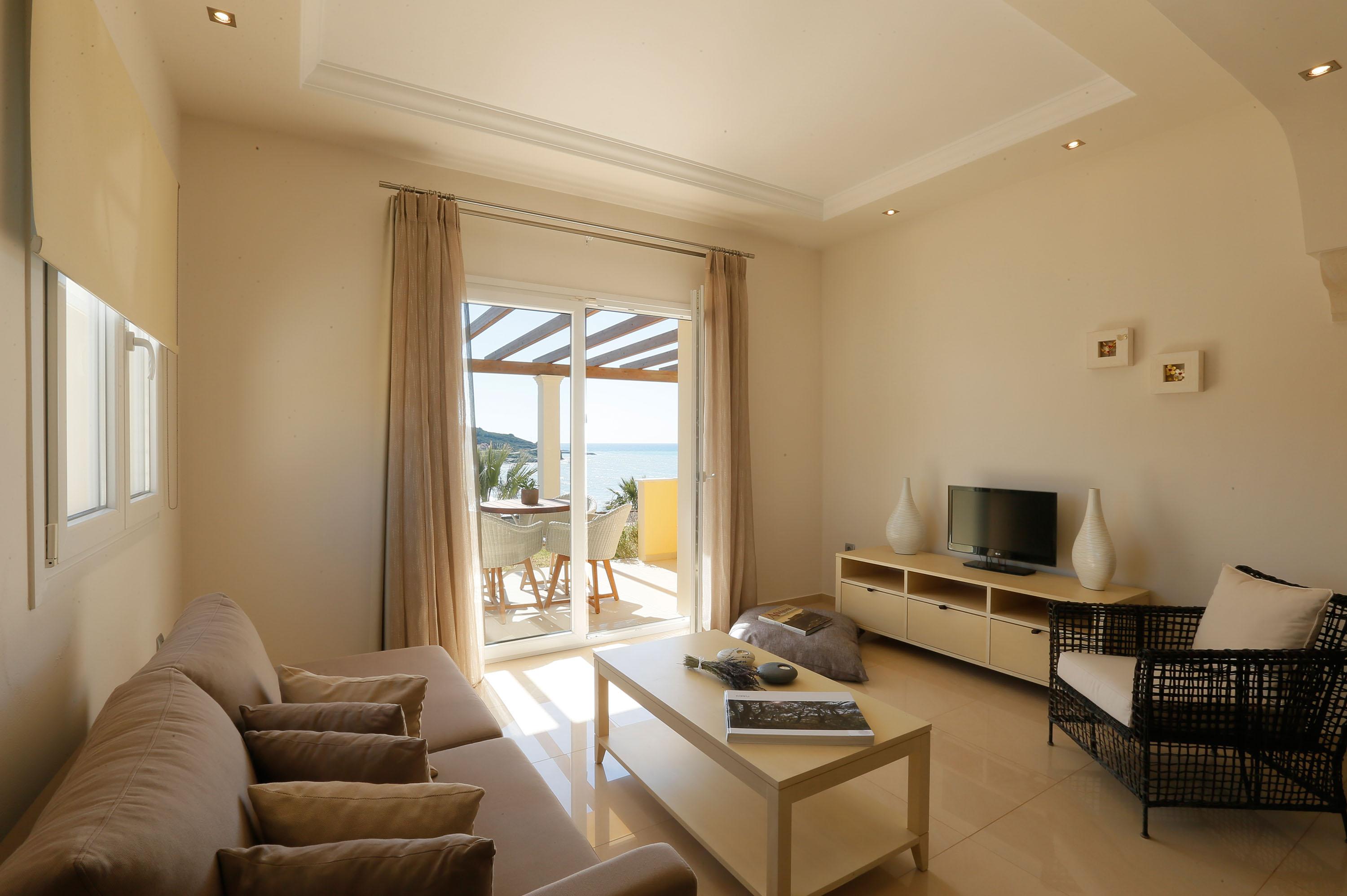 Pictures Suites Agios Stefanos Avliotes  Eksteriør bilde