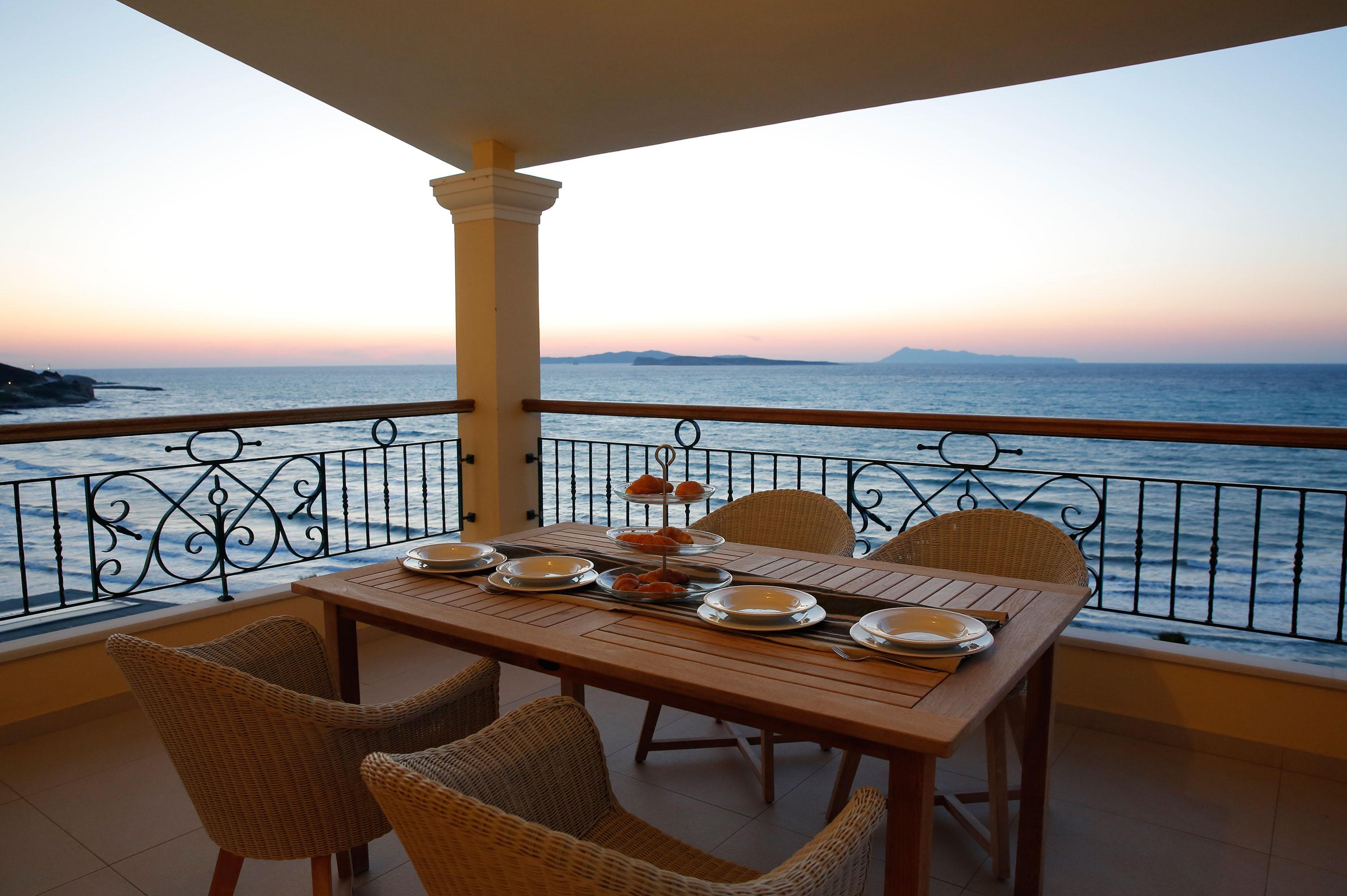 Pictures Suites Agios Stefanos Avliotes  Eksteriør bilde