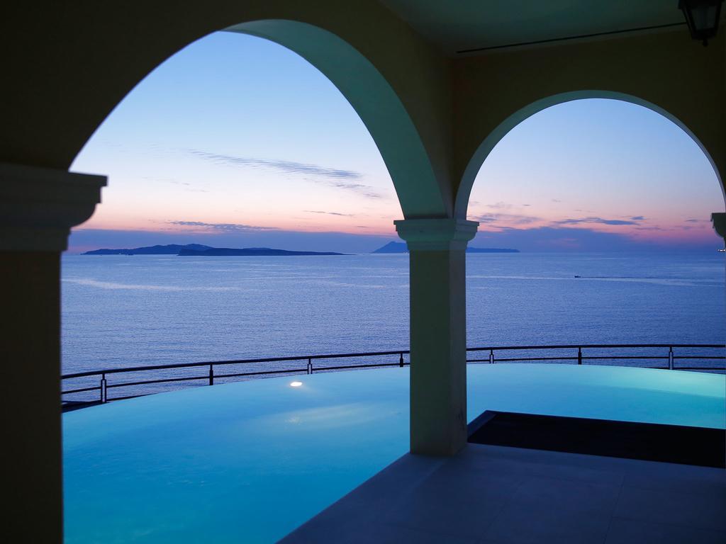 Pictures Suites Agios Stefanos Avliotes  Rom bilde