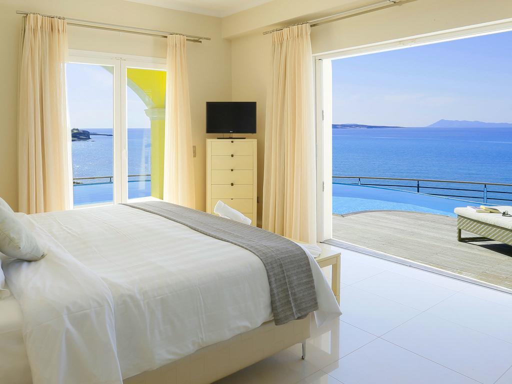Pictures Suites Agios Stefanos Avliotes  Rom bilde