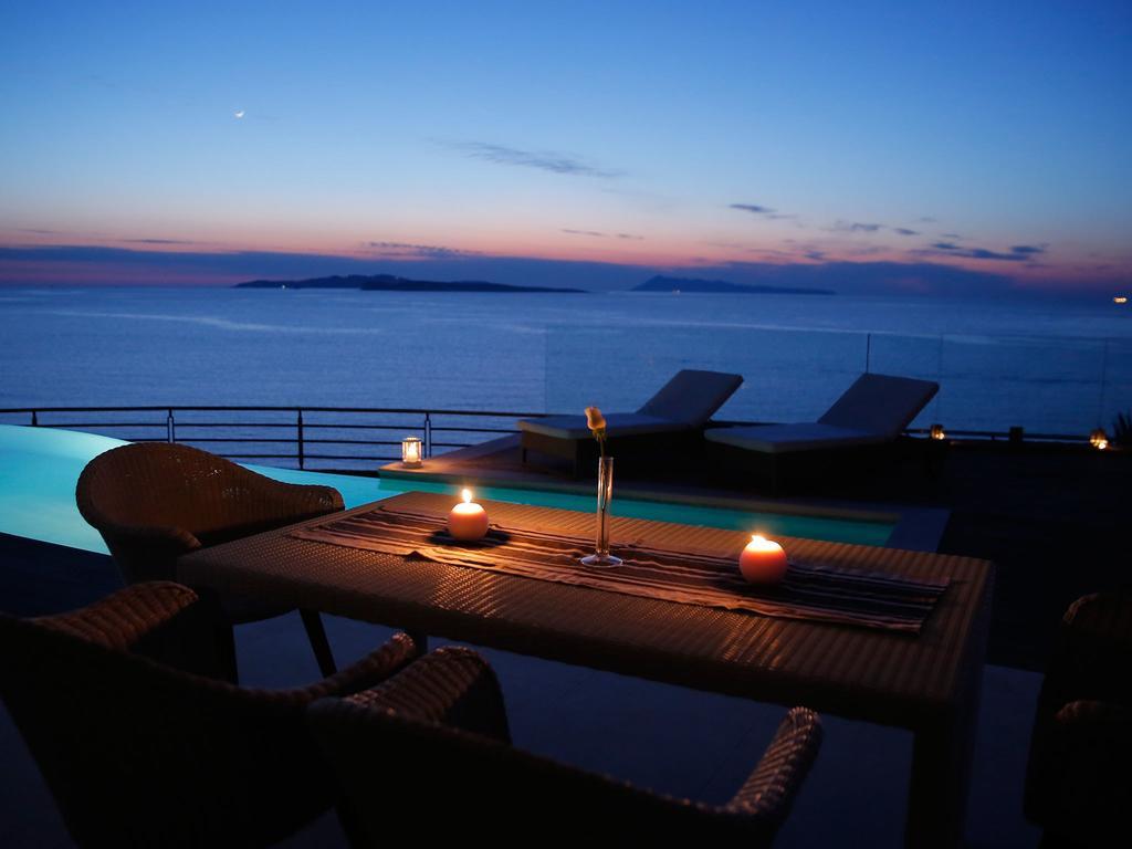 Pictures Suites Agios Stefanos Avliotes  Rom bilde