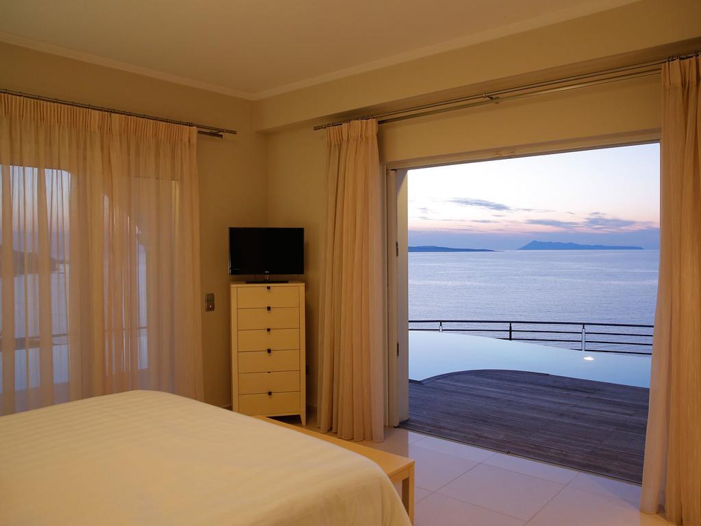 Pictures Suites Agios Stefanos Avliotes  Rom bilde