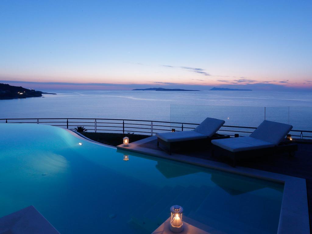 Pictures Suites Agios Stefanos Avliotes  Rom bilde