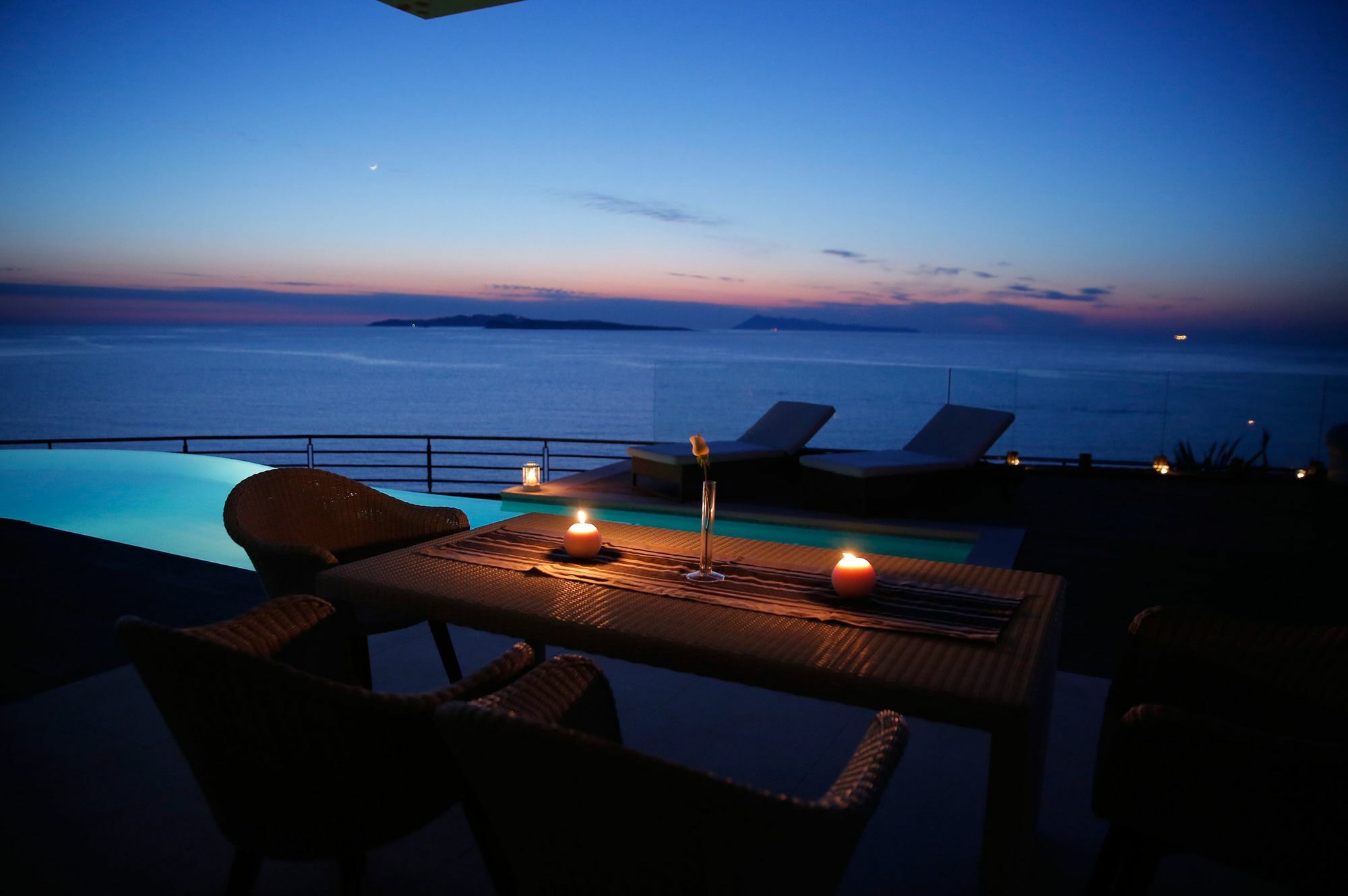 Pictures Suites Agios Stefanos Avliotes  Eksteriør bilde