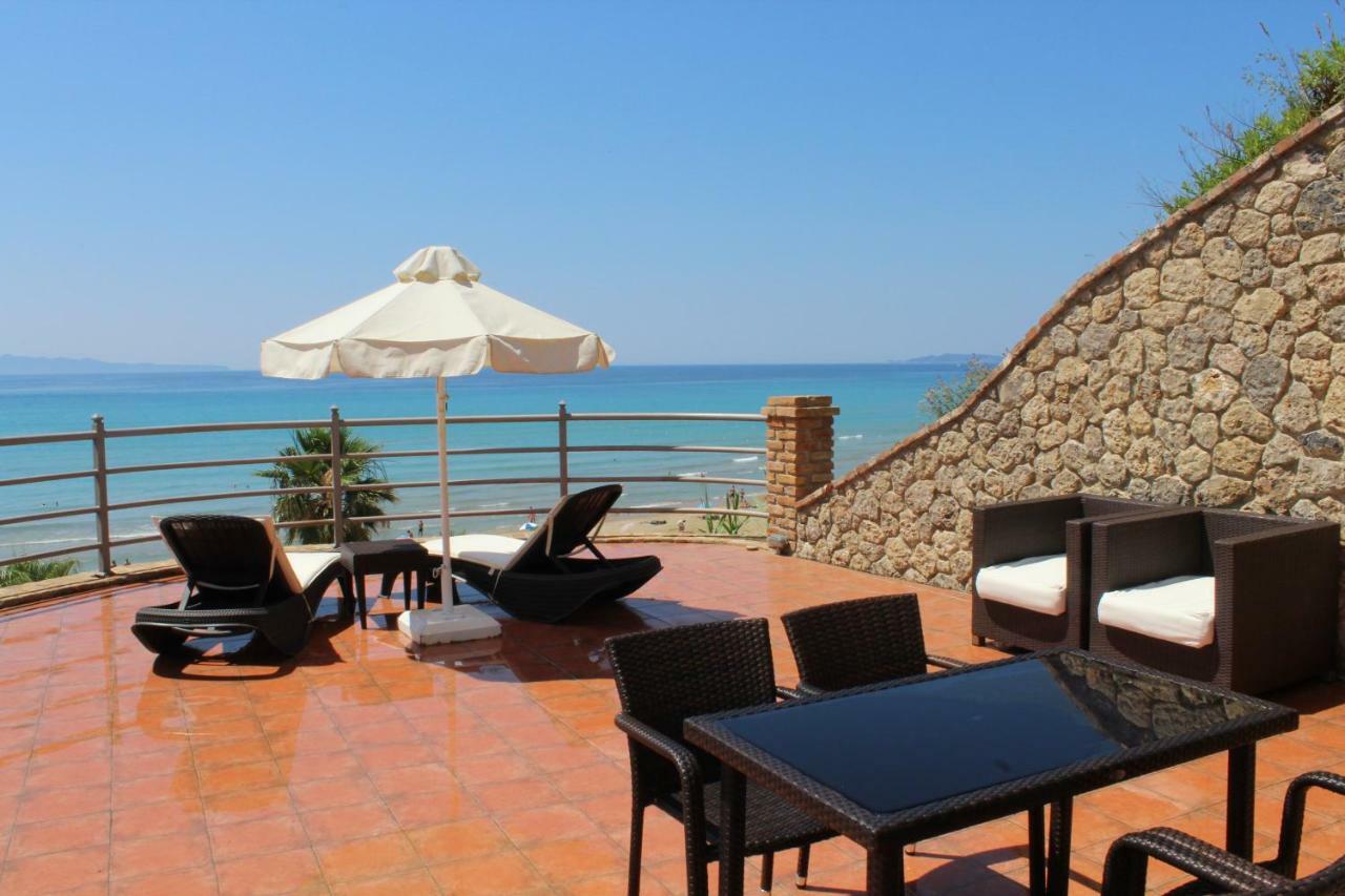 Pictures Suites Agios Stefanos Avliotes  Eksteriør bilde