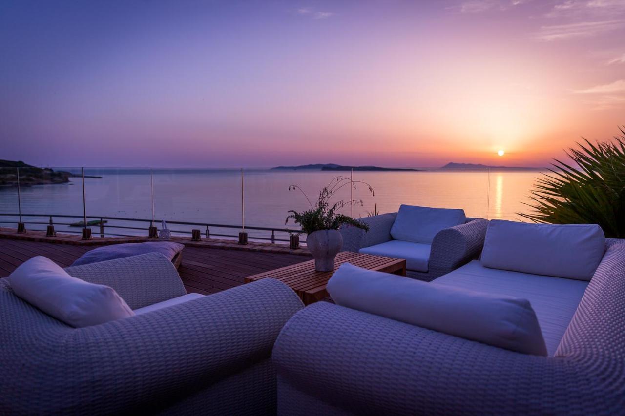Pictures Suites Agios Stefanos Avliotes  Eksteriør bilde
