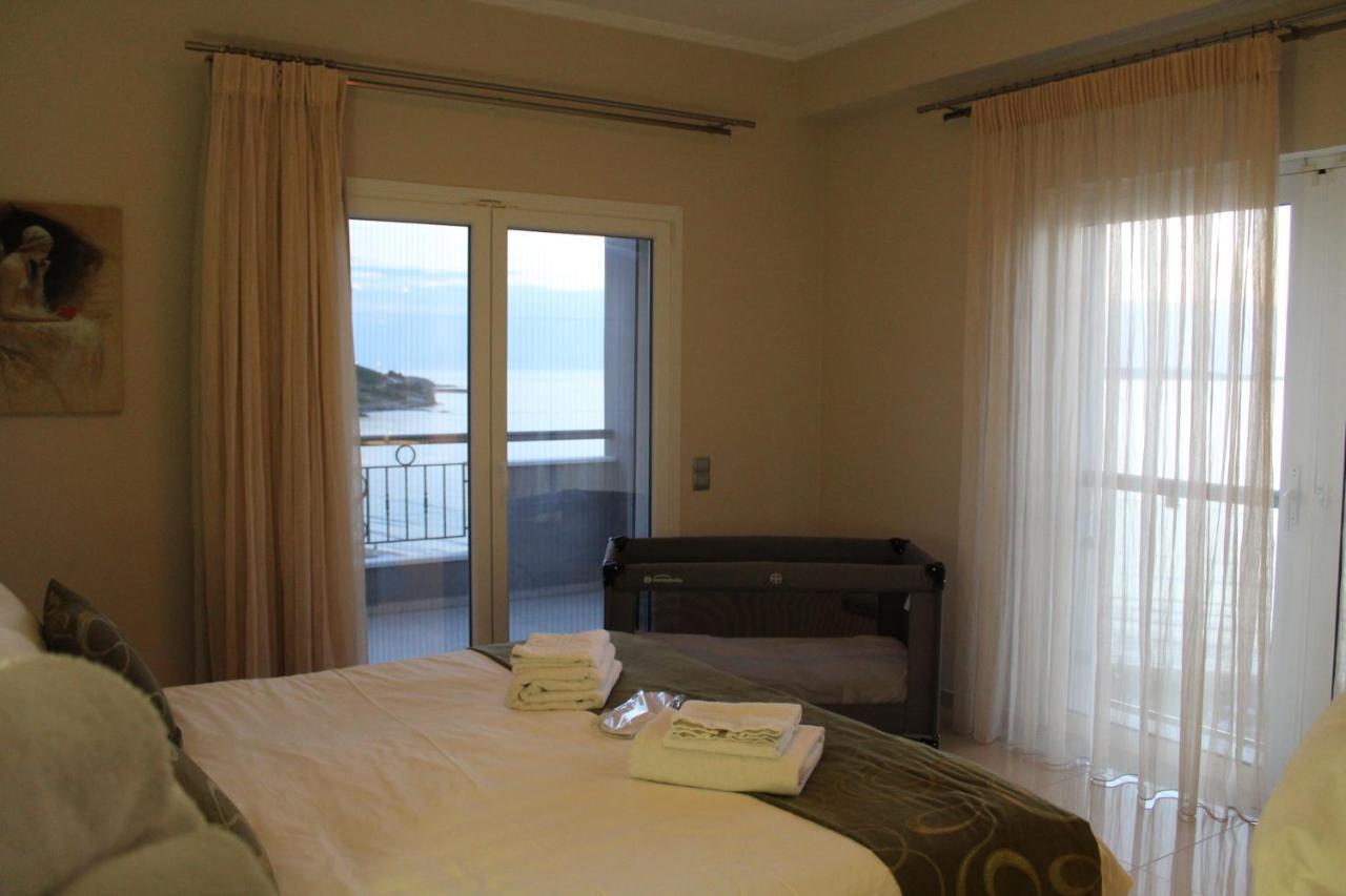 Pictures Suites Agios Stefanos Avliotes  Eksteriør bilde