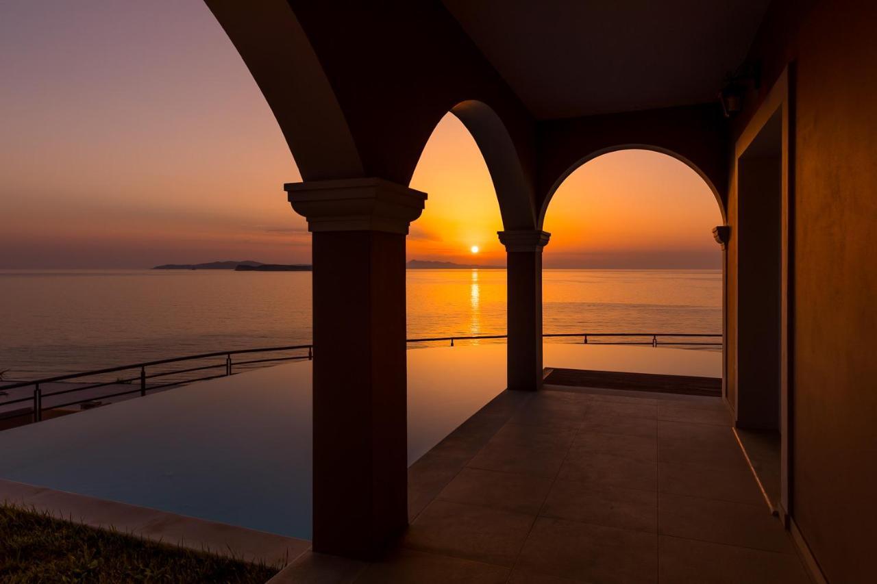 Pictures Suites Agios Stefanos Avliotes  Eksteriør bilde